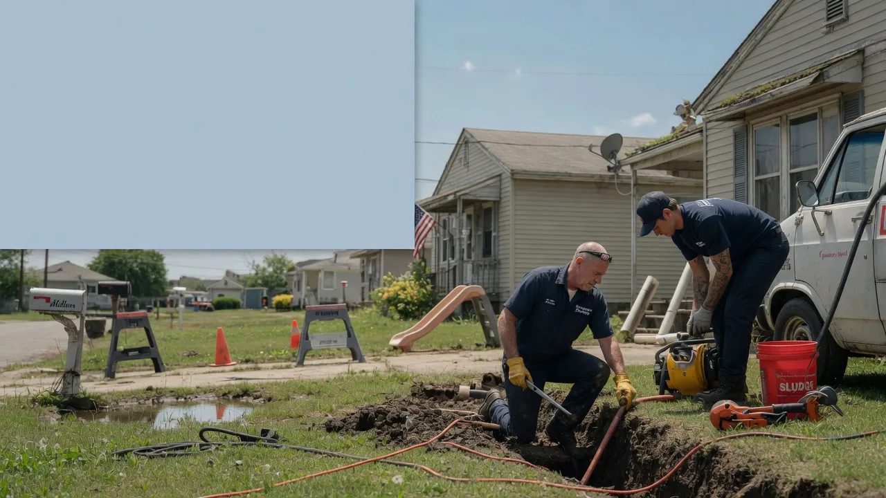 Emergency Plumber in Hamlin, TX near me
